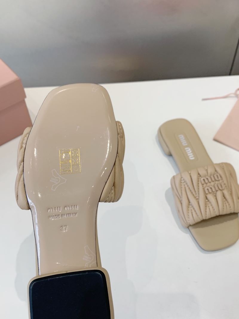 Miu Miu Sandals